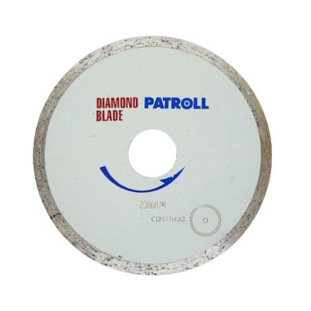 Línea Azul- Patroll Continuo - PC