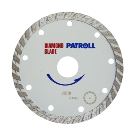 Línea Azul - Patroll Turbo - PT