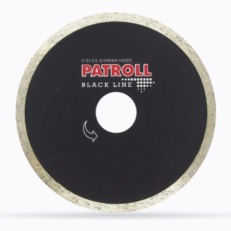 Línea Black-  Patroll Continuo - CT