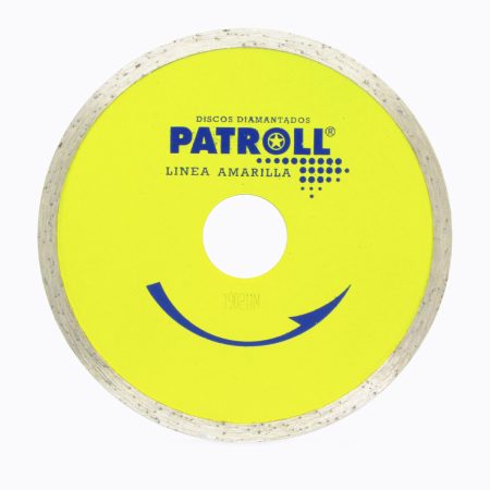 Línea Amarilla - Patroll Continuo - PYC