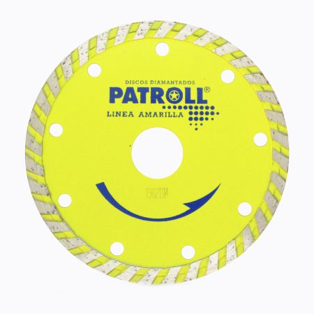Línea Amarilla - Patroll Turbo - PYT