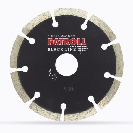 Línea Black - Patroll Segmentado - SG
