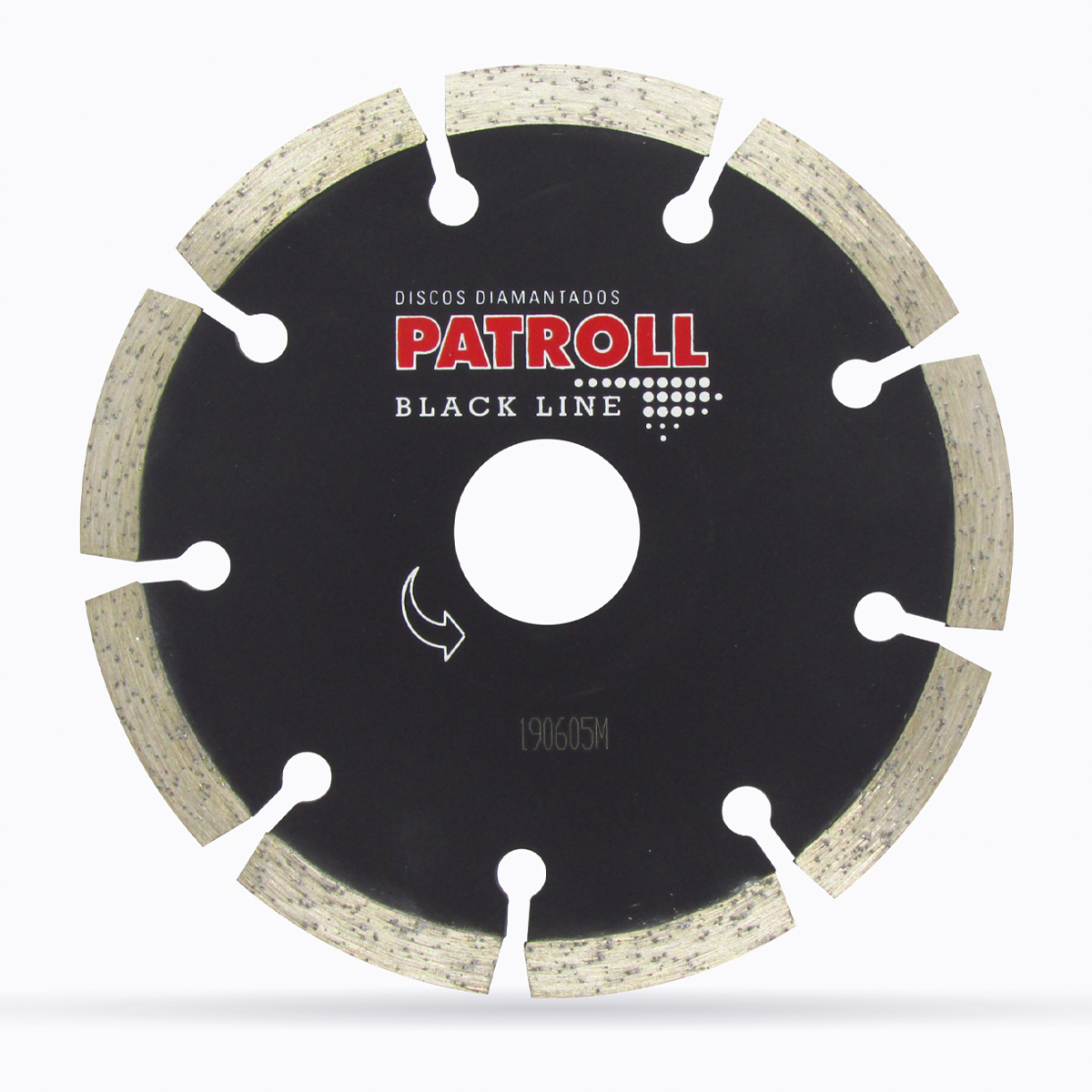 Línea Black - Patroll Segmentado - SG
