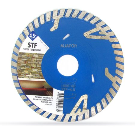 Disco Diamantado Stone Turbo Fire - STF