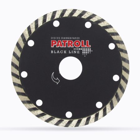 Línea Black - Patroll Turbo - TB