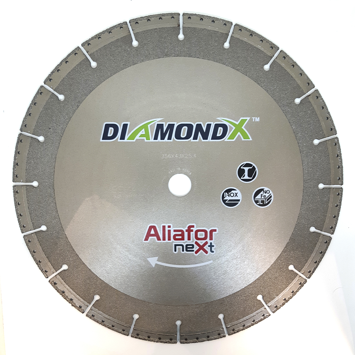 Disco Brazing Diamantado Para Metales- BS - Image 3
