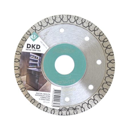 Disco Diamantado Turbo Dekton - DKD