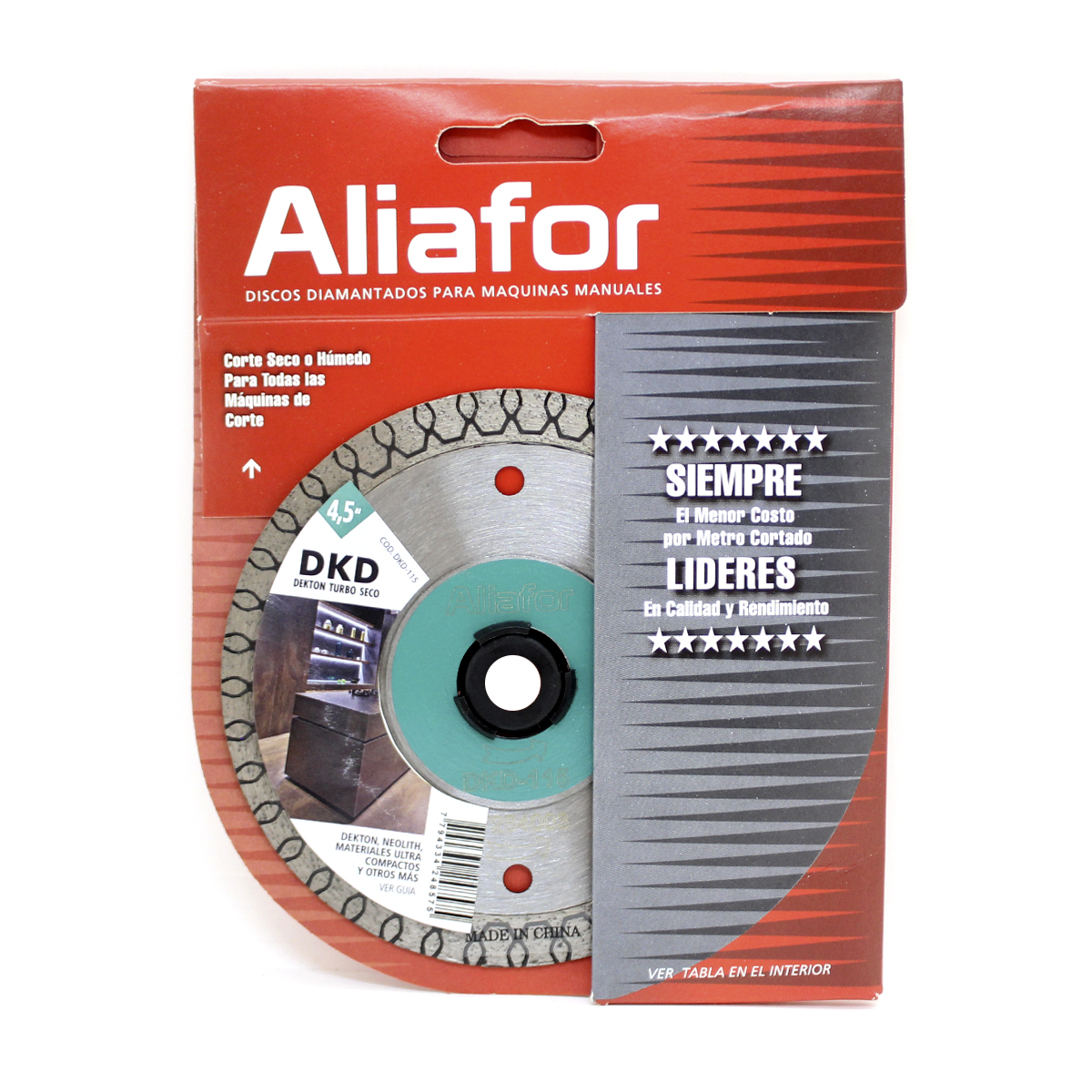 Disco Diamantado Turbo Dekton - DKD - Image 2