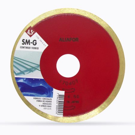 Disco Diamantado Continuo - SM-G