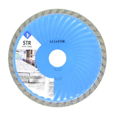 Disco Diamantado Stone Turbo - STR