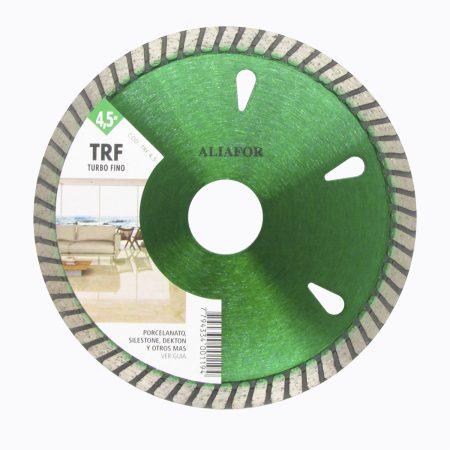 Disco Diamantado Turbo Fino - TRF