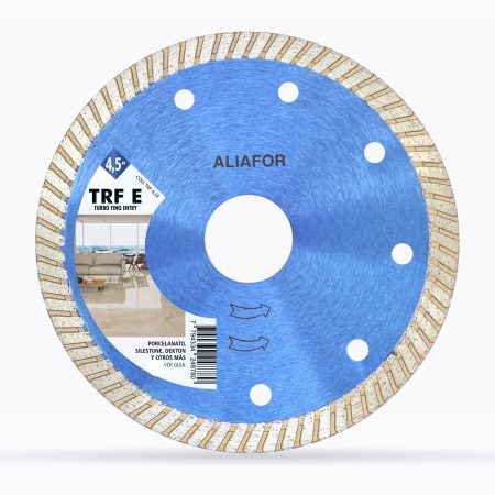 Disco Diamantado Turbo Fino Entry- TRF- E