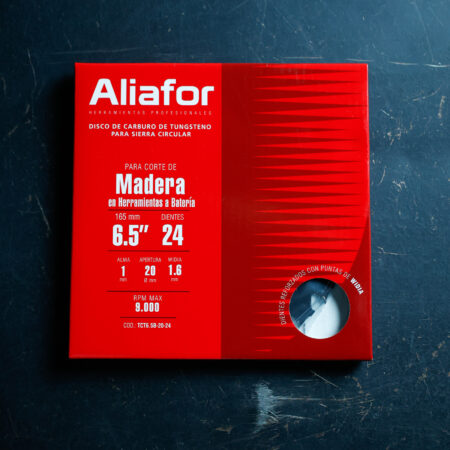 Discos para Sierra Circular - Linea Madera a Bateria