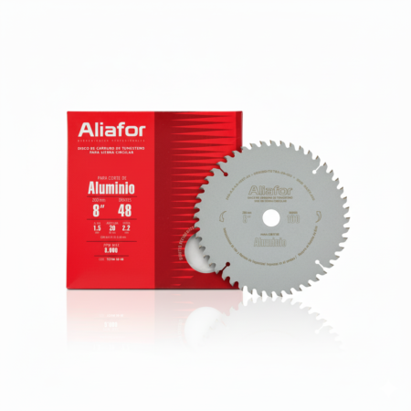 Discos para Sierra Circular - Linea Aluminio