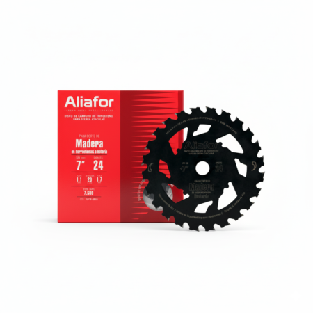 Discos para Sierra Circular - Linea Madera a Bateria