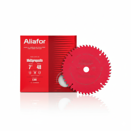 Discos para Sierra Circular - Linea Multiproposito