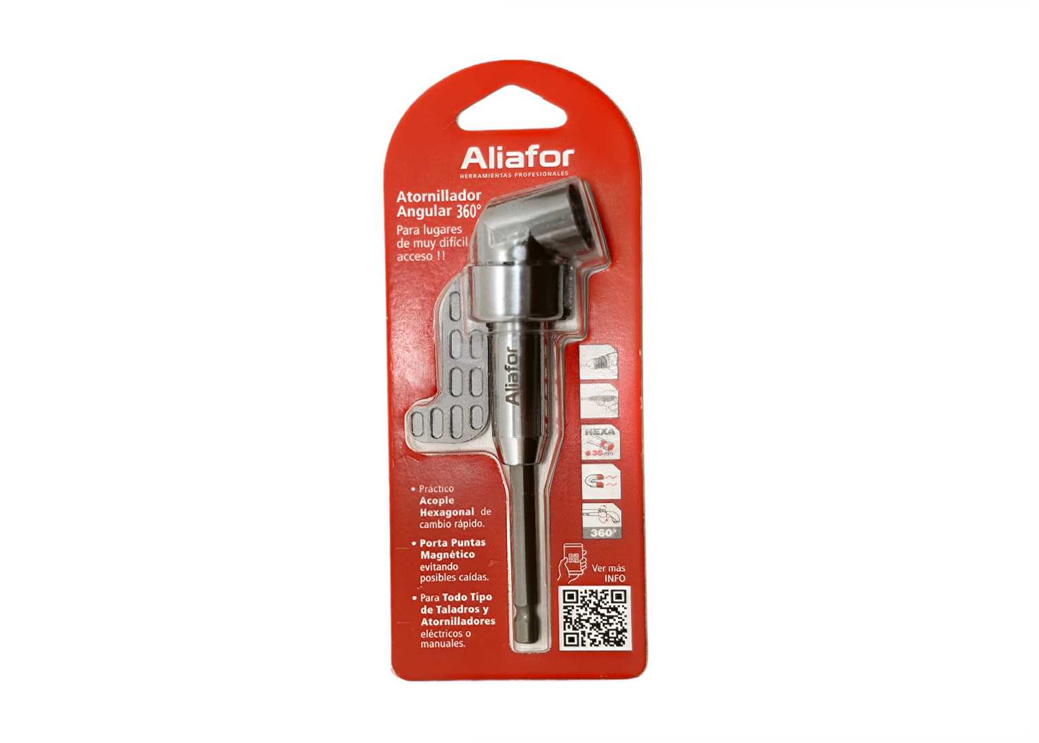 Adaptador Puntas Destornilladoras 90° - Image 3