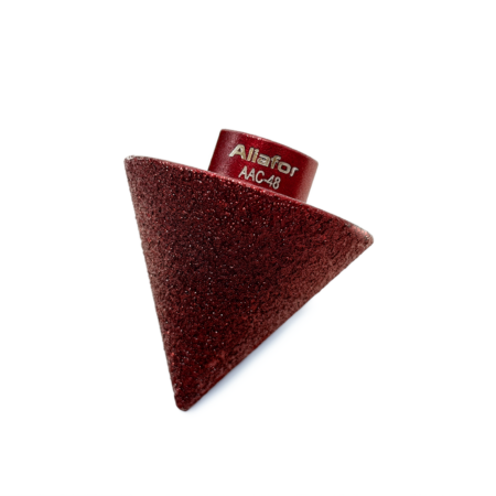 Accesorio de Amolado Cónico Max 38 y 48 mm - Aliafor