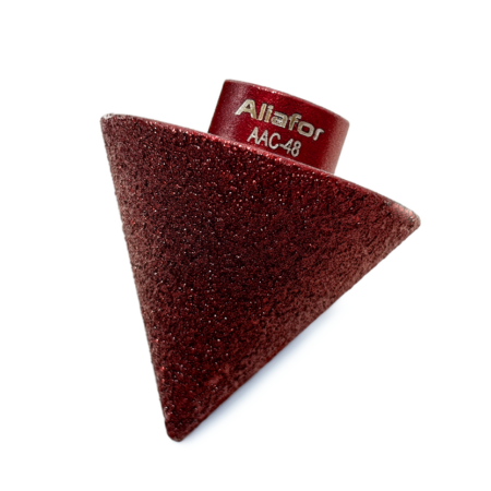 Accesorio de Amolado Cónico Max 38 y 48 mm - Aliafor