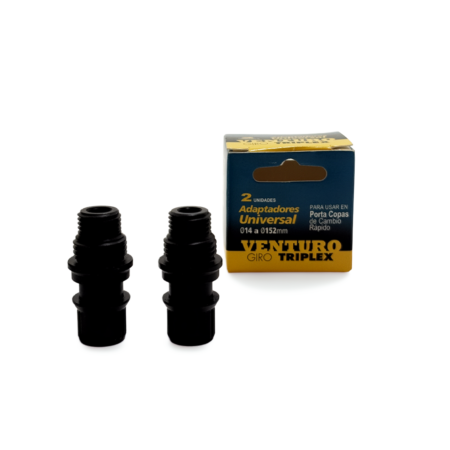 Acople Universal para Porta Copas - Cambio Rápido - Venturo- (CR-ACG)