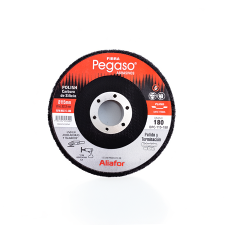 Discos de Fibra Fina Polish - DPC - Pegaso
